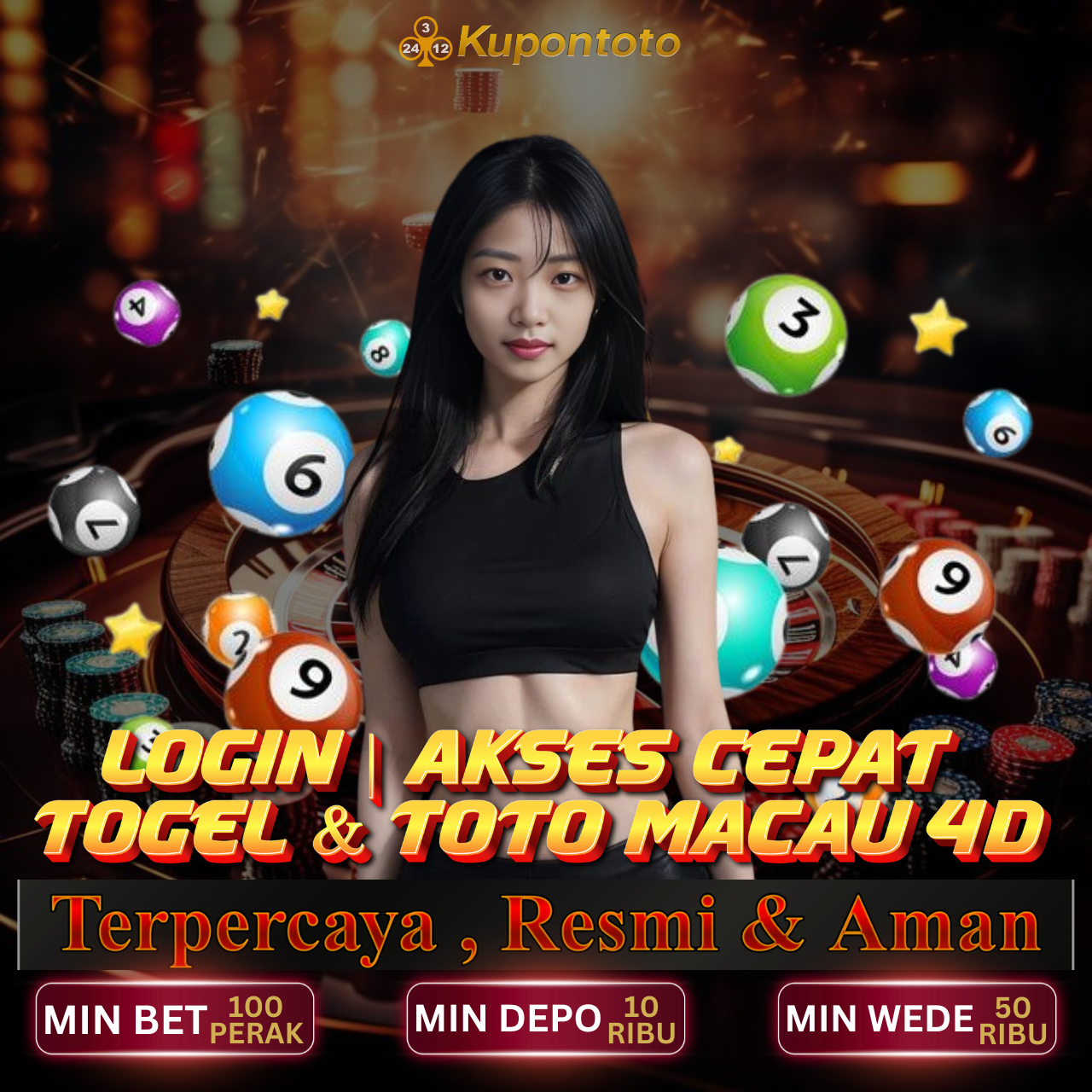 Tutorial Fyp Tiktok ✈️ Panduan Main Bandar Togel Online No.1